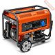 Бензиновый генератор HUSQVARNA G8500P 9678635-02