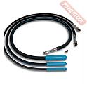 Вибратор глубинный пневматический TECHNOFLEX VNF-50 021405