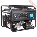 Бензиновый генератор A-iPower Lite AP5500E с транспортировочным комплектом S