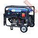 Бензиновый генератор ТСС TSS SGG 8000EH3NUA 160017