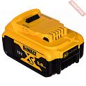 Аккумулятор 18 В 5 Ач Li-Ion DeWALT DCB 184