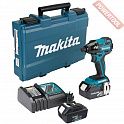 Аккумуляторный ударный шуруповерт MAKITA DTD 129 SHE