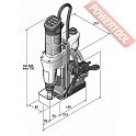 Магнитный сверлильный станок FEIN KBM 50 Auto QW