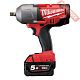 Аккумуляторный импульсный ударный гайковерт MILWAUKEE M18 CHIWP12-502X FUEL