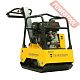 Виброплита поступательная бензиновая СПЛИТСТОУН VS-309 Loncin G270 170103
