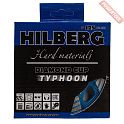 Чашка алмазная сегментная по бетону и камню для УШМ 125х22,23 мм HILBERG Typhoon HM362