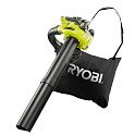 Пылесос воздуходувка садовый бензиновый RYOBI RBV26B