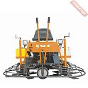 Затирочная машина по бетону двухроторная бензиновая GROST ZMD-1000CL 215173