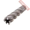 Сверло корончатое по металлу HSS 20х55/88 мм Weldon 19 D.BOR L55 D-CD-HSS-055-020-W