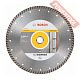 Диск алмазный по бетону 300х25,4 мм BOSCH Standard For Universal Turbo 2608603822