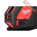 Лазерный уровень построитель плоскостей MILWAUKEE CLL-C