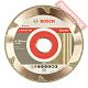 Диск алмазный по мрамору 125х22,23 мм BOSCH Best For Marble 2608602690