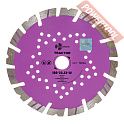 Диск алмазный по бетону 180х22,23 мм TRIO DIAMOND Tractor TR704