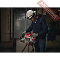 Аккумуляторная ручная ленточная пила по металлу MILWAUKEE M18 CBS125-502C