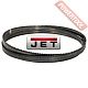 Полотно 3125х13х0,6 мм 10 TPI для ленточной пилы по дереву JET JWBS-16X