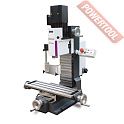 Сверлильно фрезерный станок по металлу OPTIMUM OPTImill MH 25V