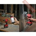 Аккумуляторный импульсный ударный шуруповерт MILWAUKEE M18 ONEID-0 FUEL ONE-KEY