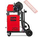 Многофункциональный MIG-MAG-MMA-TIG инверторный сварочный аппарат TELWIN Supermig 500i XD Pack Aqua Trolley