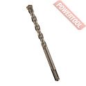 Бур SDS-Plus 12х100/160 мм 2 грани MESSER DIY 12.012.160