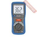 Измеритель сопротивления петли фаза-нуль CEM DT-5301