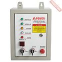 Бензиновый генератор A-iPower A8500EA с блоком АВР 230 В и транспортировочным комплектом L