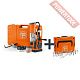 Магнитный сверлильный станок FEIN KBU 35 QW Structural Steel-Set 72705463000