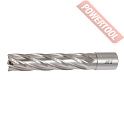 Сверло корончатое по металлу HSS 18х80 мм Weldon 19 AT-S BS8018