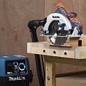 Пила циркулярная ручная MAKITA HS 7601 K