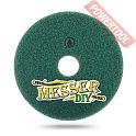 АГШК (черепашка) алмазный гибкий шлифовальный круг 100 мм 100 mesh мокрый MESSER DIY
