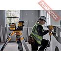 Лазерный уровень построитель плоскостей DeWALT DCE 825N G18 12В/18В