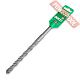 Бур SDS-Plus 8х50/110 мм 2 грани MESSER DIY 12.008.110