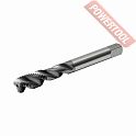Метчик машинный для сквозных и глухих отверстий по металлу HSSE TiCN-C UNF 3/8-24 ISO RODMIX 1618030824