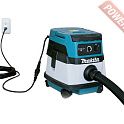 Пылесос строительный гибридный MAKITA DVC 860 LZ