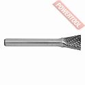 Борфреза твердосплавная форма N 8х9х6х55 мм насечка DC RODMIX 3308090606