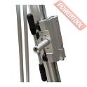 Станина установки алмазного бурения VOLL Industrial VDR450L