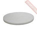 Пад мягкий белый 450 мм для затирочной машины VPK ПЗМ450