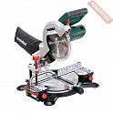 Пила торцовочная METABO KS 216 M LaserCut