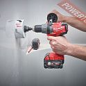 Аккумуляторная ударная дрель-шуруповерт MILWAUKEE M18 FPD-502X FUEL