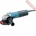 Углошлифовальная машина MAKITA 9565 HZK