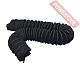 Теплопередающий гибкий рукав (воздуховод) 230 мм 7,6 м для тепловой пушки MASTER 4515.364