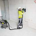 Пылесос строительный KARCHER NT 50/1 Tact Te M