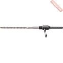 Переходник с центрирующем сверлом для алмазных коронок с M16 на SDS-Plus KEOS Long M16SDSLONG