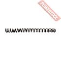 Толкающая пружина для центрирующего сверла 11х40 мм KARNASCH 20.1003