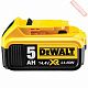 Аккумулятор 14,4 В 5 Ач Li-Ion DeWALT DCB 144