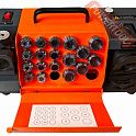 Заточной станок для заточки сверл METAL MASTER MRD-20G