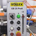 Редукторный сверлильный станок STALEX GB25 Profi