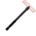 Сверло по стеклу и плитке TCT 10х90 мм Hex 1/4 D.BOR Glass 4C DB-G4C-H-10