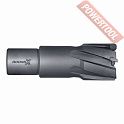 Сверло корончатое по металлу TCT 22х40 мм Weldon 19 Nitto RODMIX 1222040192