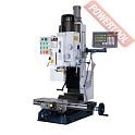 Редукторный сверлильно фрезерный станок по металлу PROMA FP-48SPN