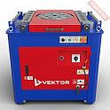 Станок для гибки арматуры с доводчиком VEKTOR GW52SA